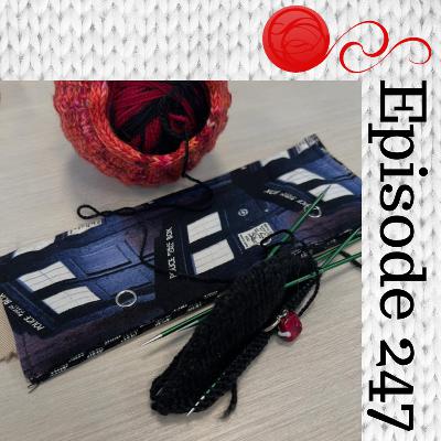 Episode 247 - Linen Glides Like Dental Floss Episode 247 - Linen Glides Like Dental Floss