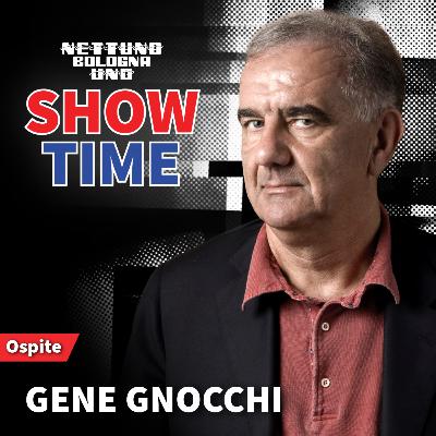 Gene Gnocchi, quarant’anni di ironia surreale e amore per il calcio