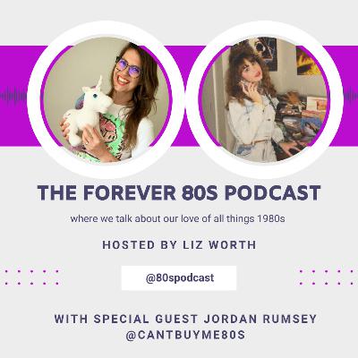 Why does Gen Z love the 1980s? Let's ask Jordan Rumsey Why does Gen Z love the 1980s? Let's ask Jordan Rumsey