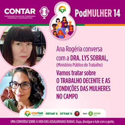 Trabalho decente para mulheres do campo Trabalho decente para mulheres do campo