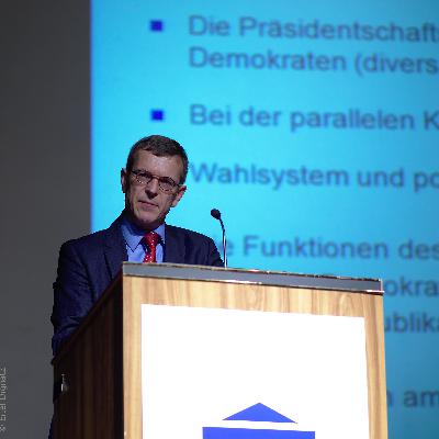 Christoph von Marschall - Trump, Clinton und andere Millionäre: wer regiert die USA nach Obama?