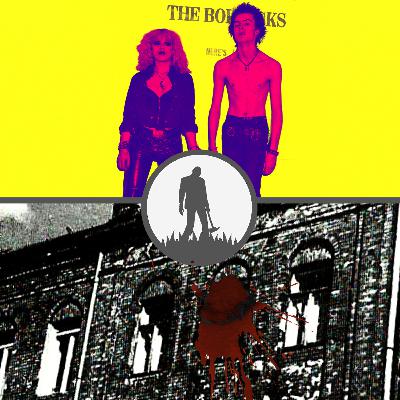 Sid Vicious & Nancy Spungen i Horror przy Pańskiej | #52 NO NIE GADAJ... Sid Vicious & Nancy Spungen i Horror przy Pańskiej | #52 NO NIE GADAJ...