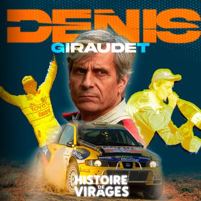 Denis Giraudet : le CO-PILOTE PRO aux 80 Pilotes ! 🏎️ Dans les coulisses du WRC et de sa vie ...