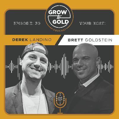 Episode #30: Derek Landino - The Importance of Structure & Stability Episode #30: Derek Landino - The Importance of Structure & Stability