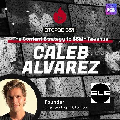 #351 - The Content Strategy That Took Nectar Hard Seltzer to $5M+ in Revenue