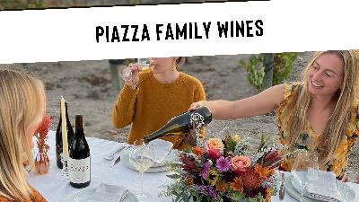 Sustainability and Syrah in Ballard Canyon | Piazza Family Wines | Winemaker Gretchen Voelcker