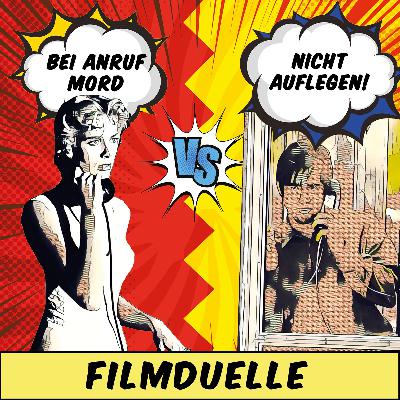 ”Bei Anruf Mord (1954)” vs. ”Nicht Auflegen! (2002)