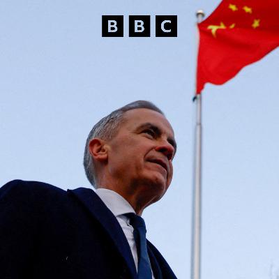 China makes trade deal with Canada amid US tariffs China makes trade deal with Canada amid US tariffs