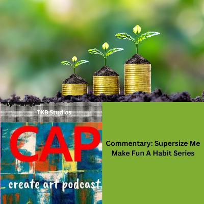 From Shrink to Supersize: Transform Your Creative Journey!