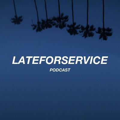 Viva La Raza | LATEFORSERVICE PODCAST | Episode 6 Viva La Raza | LATEFORSERVICE PODCAST | Episode 6