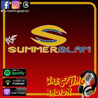 10: WWF SummerSlam (2000)
