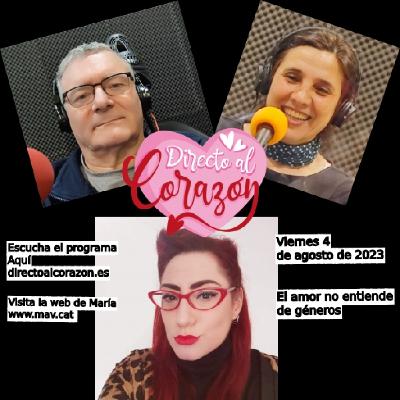 El amor no entiende de géneros Cap. 27