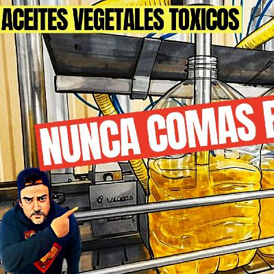 LOS ACEITES VEGETALES SON ACEITE DE COCHE