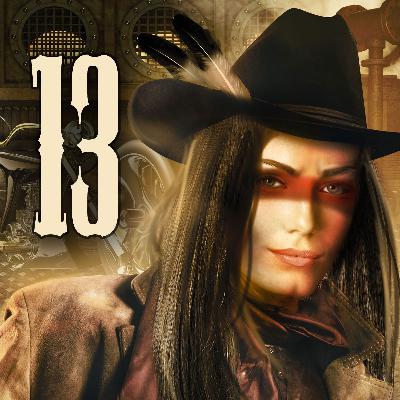 013: Iron Horses Can't Be Broken, ep 13, behind-the-scenes