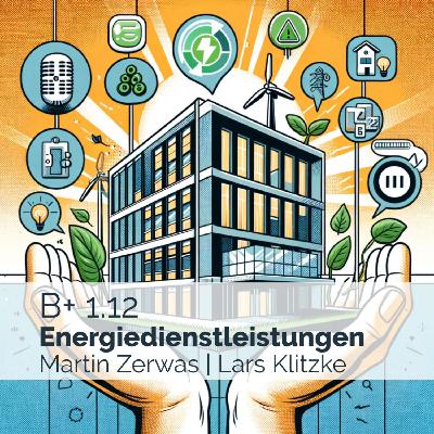 B1-12 Zukunft gestalten: Energiedienstleistungen und kommunale Wärmeplanung