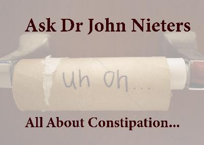Q&A 3/9/23 All About Constipation Q&A 3/9/23 All About Constipation