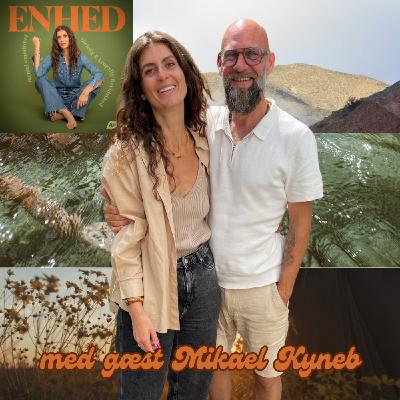 Har du hørt, hvordan din krop & dens forskellige områder afspejler dit indre samt dit ubevidste indre med Mikael Kyneb