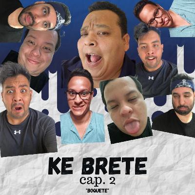 2. Boquete (ft. El Chocomilk)