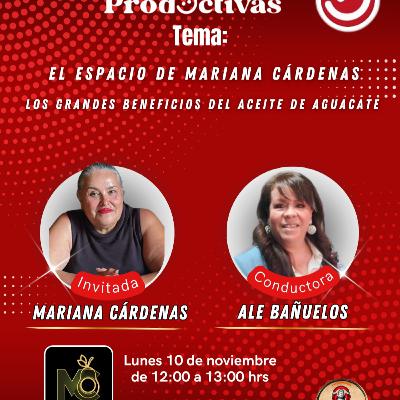 Charlas Productivas 23 De Diciembre 2025-LOS GRANDES BENEFICIOS DEL ACEITE DE AGUACATE