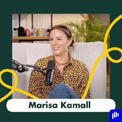 How Marisa Kamall Survived Burnout and Reinvented Leadership for Women