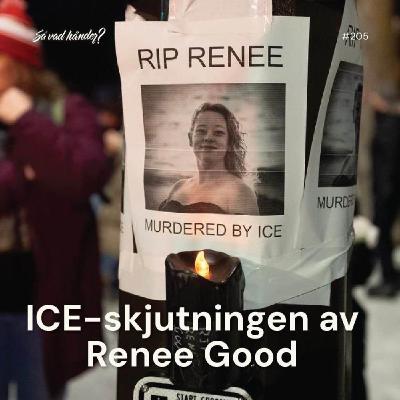 #205: ICE-skjutningen av Renee Good #205: ICE-skjutningen av Renee Good