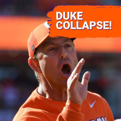 Clemson's CATASTROPHIC Defensive Collapse Reveals Tom Allen's FAILED System | Can Tigers Salvage Bowl Eligibility?