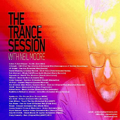Trance Session (261)