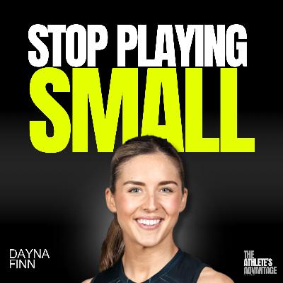 Feeling Like an Imposter? Dayna Finn's Pro Athlete Mindset