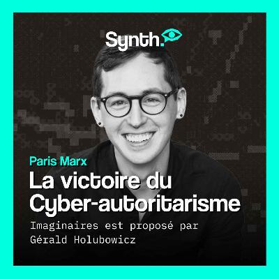 🇺🇸 Élection de Trump : la victoire du cyber-autoritarisme avec Paris Marx (en anglais)