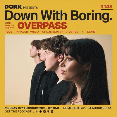 Down With Boring #0148: overpass