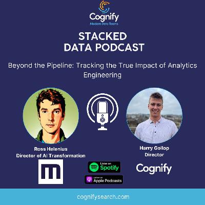 034 - Beyond the pipeline - Tracking the true impact of Analytics Engineering