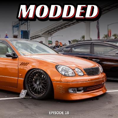 Episode 18: John Liwanag aka @vipstylecars