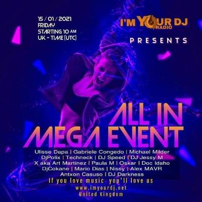 Alex MAVR pres. Guest Set "Winter Music Fest'21"