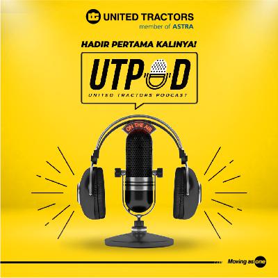 United Tractors Podcast Ep. 1 β Kenalan sama Komatsu Excavator 20 ton Terjangkau United Tractors Podcast Ep. 1 β Kenalan sama Komatsu Excavator 20 ton Terjangkau