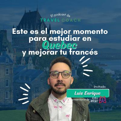 E27|Aprender francés en Quebec es más fácil. E27|Aprender francés en Quebec es más fácil.
