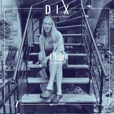L'ISLE - la chanson
