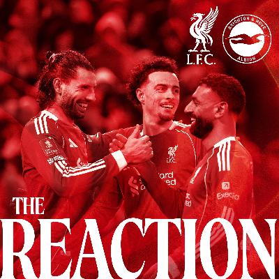 The Reaction: Reds advance in FA Cup The Reaction: Reds advance in FA Cup