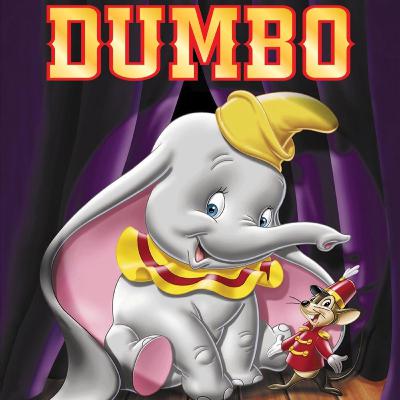 Dumbo (1941) - Commentary