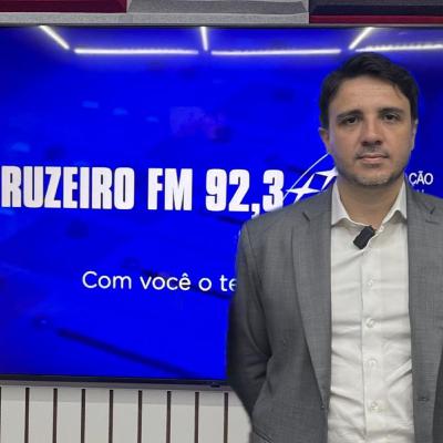 Entrevista com o pré-candidato a presidência, Renan Santos (Missão)