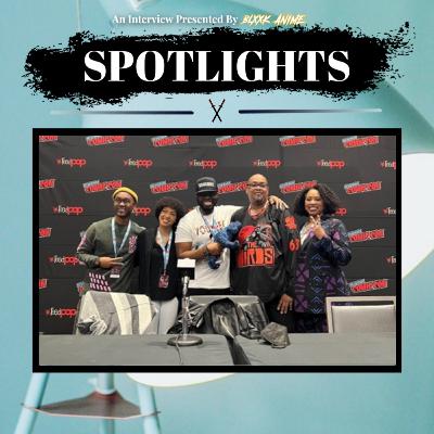 BXA SPOTLIGHTS: Talking with the IYANU Staff at NYCC '24