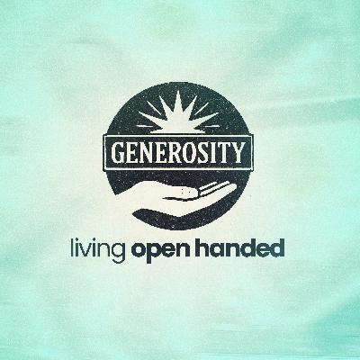 Generous: Living Open-Handed | How Much Can You Take With You? (Andrew Allison)