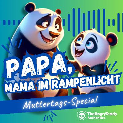 Mama im Rampenlicht – Ein besonderes Gespräch über Muttertag | PWDW009