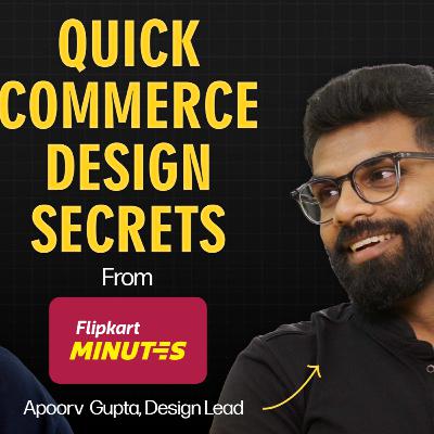 Design Lead at Flipkart Minutes (Ex Google, Hike, Unilever) | Apoorv | TYCS Design Lead at Flipkart Minutes (Ex Google, Hike, Unilever) | Apoorv | TYCS