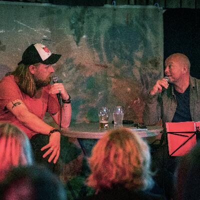 Episode 30 - 120dB: Bokbad spesial, Erlend Ropstad