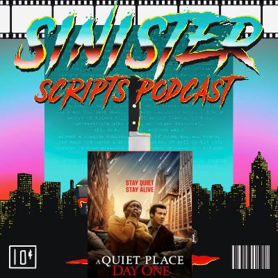 A Quiet Place: Day One A Quiet Place: Day One