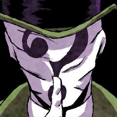 Batman | Echoes Of The Knight | Episode 8 - The First Question Batman | Echoes Of The Knight | Episode 8 - The First Question