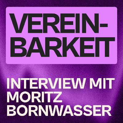 Vereinbarkeit ist kein Benefit — sie ist Zukunft für KMU (mit Moritz Bornwasser) Vereinbarkeit ist kein Benefit — sie ist Zukunft für KMU (mit Moritz Bornwasser)