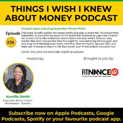 Pumpkin Spice & Busting September Money Myths Pumpkin Spice & Busting September Money Myths