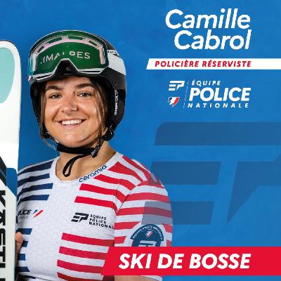 Camille Cabrol : Le Ski de Bosses au Coeur des JO 2026