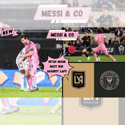 Is Inter Miami in Trouble? | Toronto Recap + Champions Cup Leg 2 Preview vs LAFC